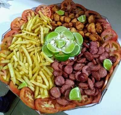 Mana Do Ceu Restaurante Pizzaria