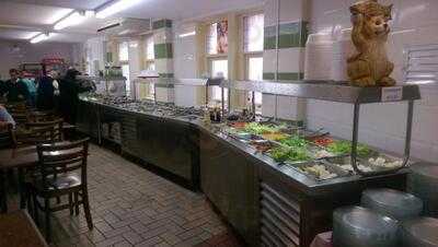 Buffet Asian Home Gourmet Garden