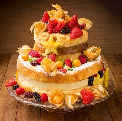 Rebolô Bolos Caseiros