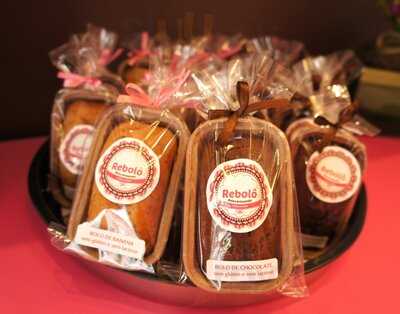 Rebolô Bolos Caseiros