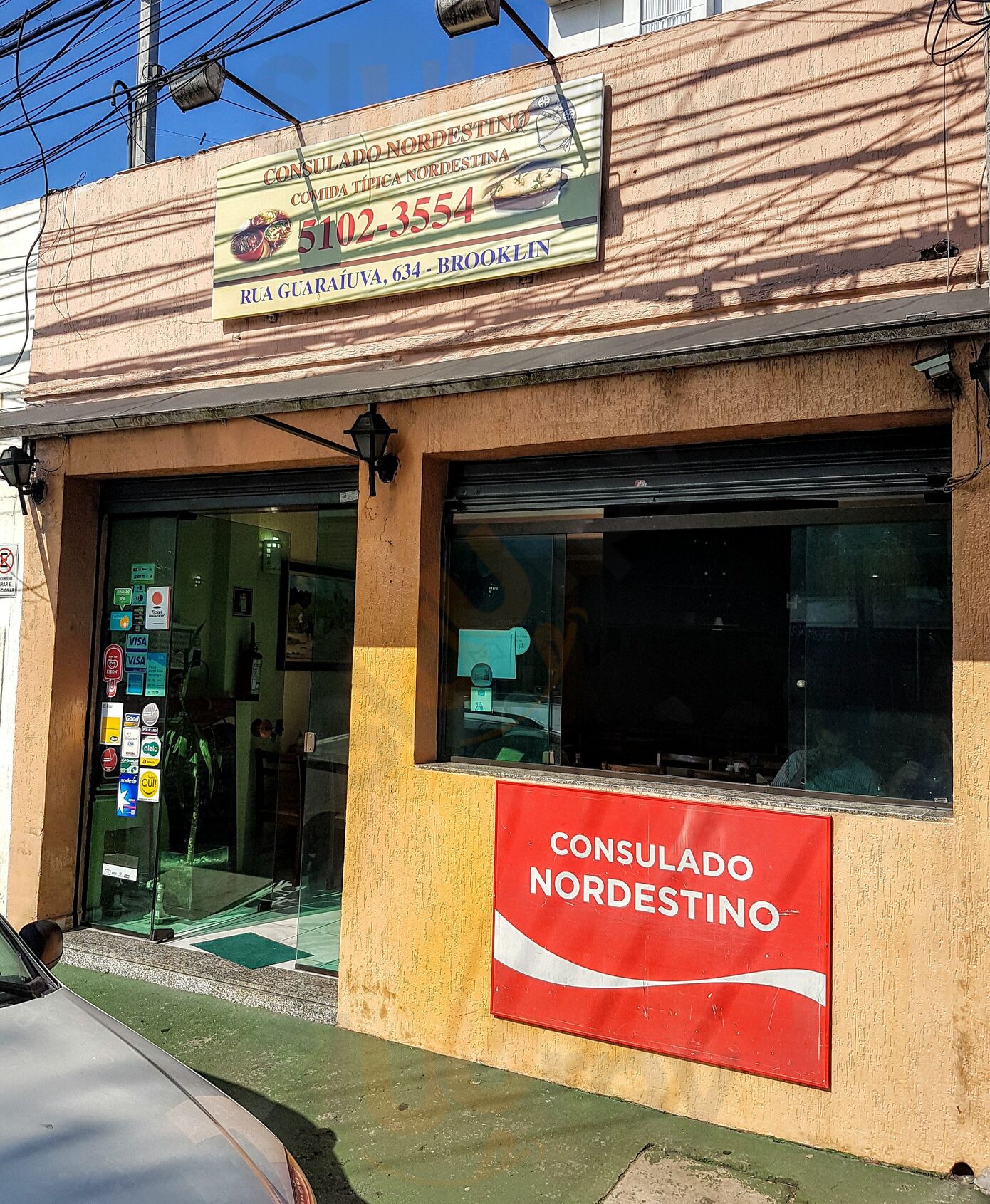 Consulado Nordestino Ii