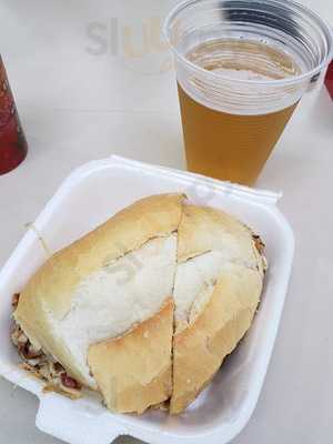 Lanchonete Nova Arena