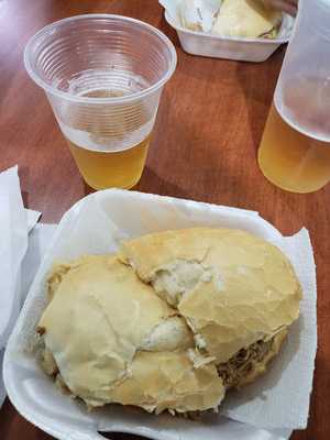 Lanchonete Nova Arena