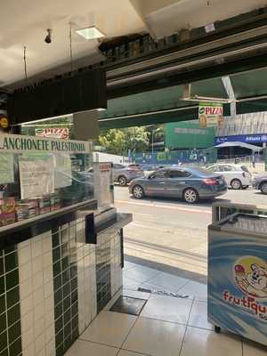 Lanchonete Nova Arena