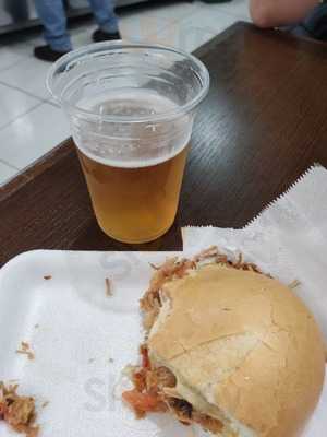 Lanchonete Nova Arena