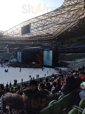 Lanchonete Nova Arena