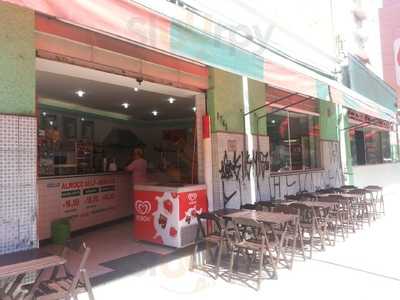 Lanchonete Nova Arena