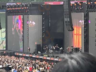 Lanchonete Nova Arena