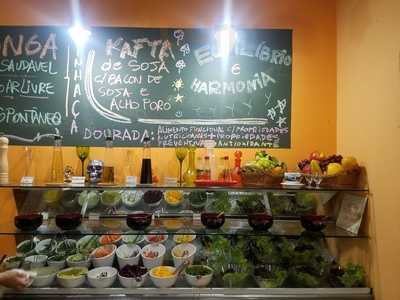 Namaste Salad Restaurante E Café