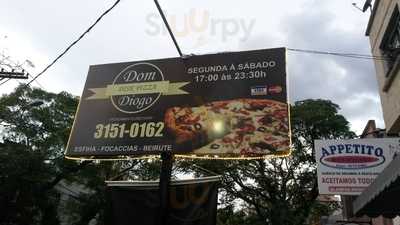 Pizzaria Dom Diogo