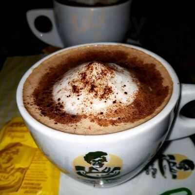 Casa Do Pão De Queijo