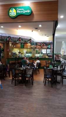 Casa Do Pão De Queijo