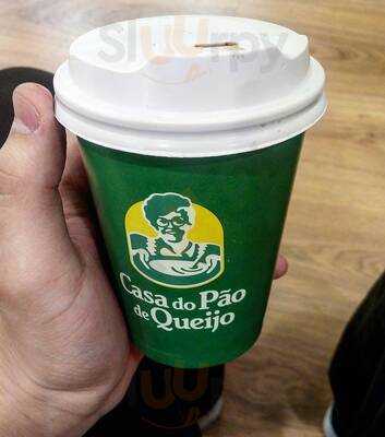 Casa Do Pão De Queijo