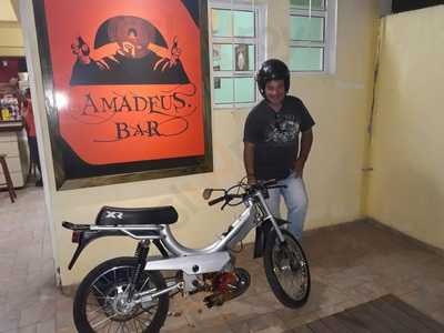 Amadeus Bar