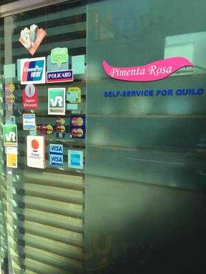 Restaurante Pimenta Rosa