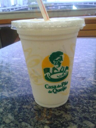 Casa Do Pão De Queijo