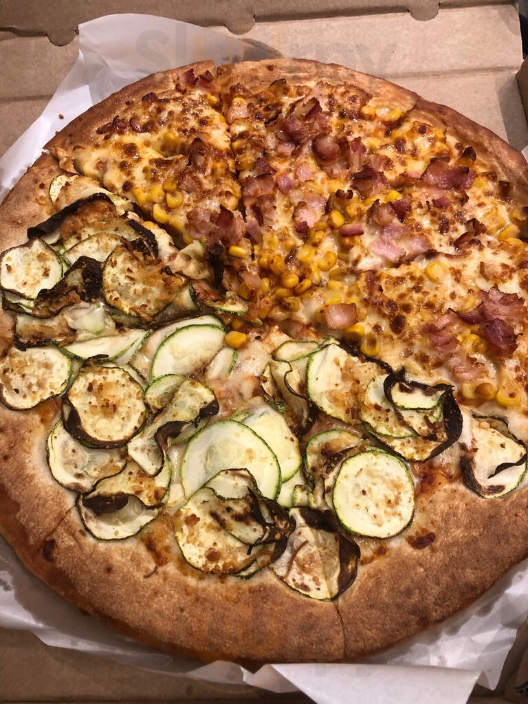 Super Pizza Pan Moema