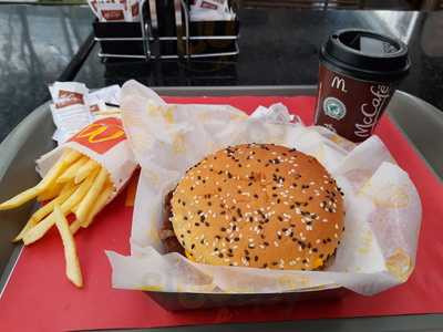 Mcdonald's