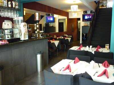 Estação Pinheiros Café E Restaurante