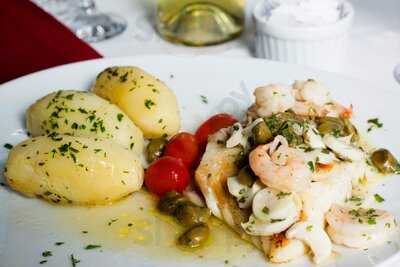 Estação Pinheiros Café E Restaurante