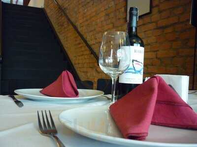 Estação Pinheiros Café E Restaurante