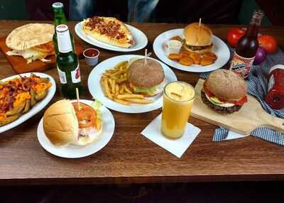 The Blend Burger Bar