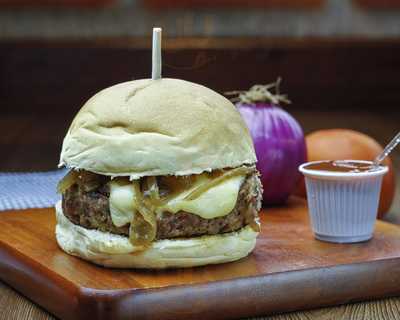 The Blend Burger Bar