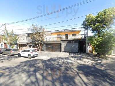 The Blend Burger Bar