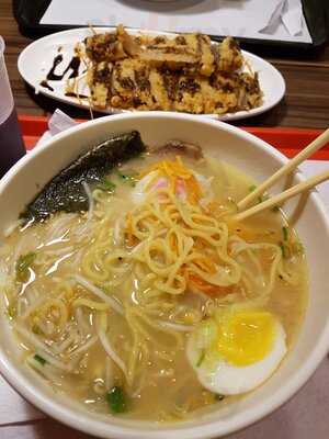 Tengu Obento & Temaki