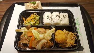 Tengu Obento & Temaki