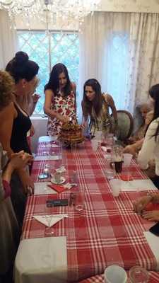 O De Casa Bolos E Doces