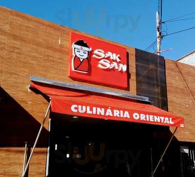 Sak San