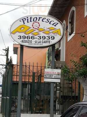 Pitoresca Pizza