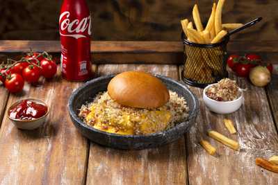 Tasty Churros & Burguer