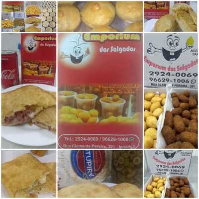 Emporium Dos Salgados