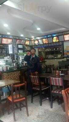 Lanchonete Universitaria