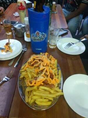 Lanchonete Universitaria