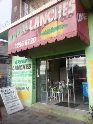 Green Lanches