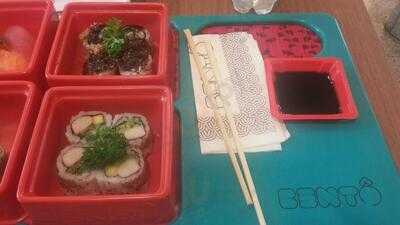Bento Japa