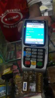 Big Paraiso Lanchonete