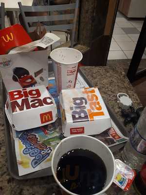 Mcdonald's