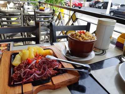 Jerimum Restaurante E Cachaçaria