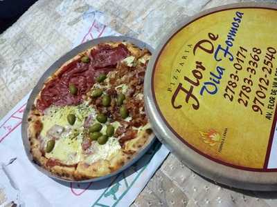 Pizzaria Flor De Vila Formosa