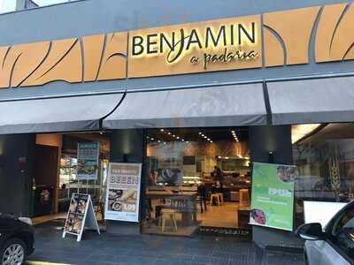 Benjamim A Padaria