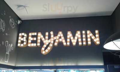 Benjamim A Padaria