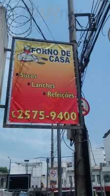 Forno De Casa