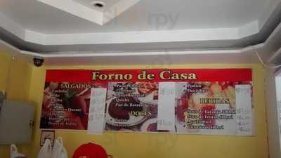 Forno De Casa