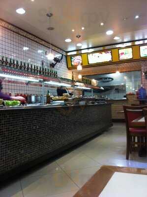 Balanca Do Meio Dia Grill