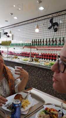 Balanca Do Meio Dia Grill