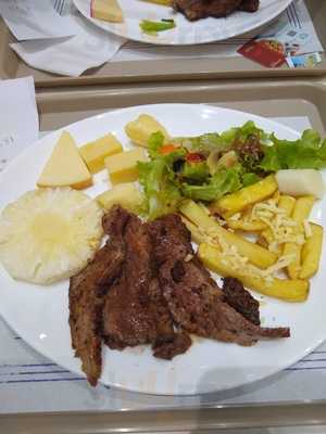 Balanca Do Meio Dia Grill